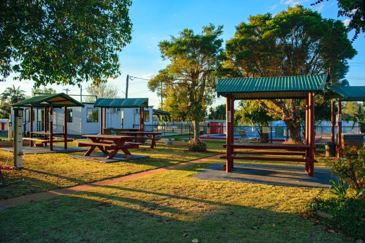 Big4 Toowoomba Garden City Holiday Park Exterior photo